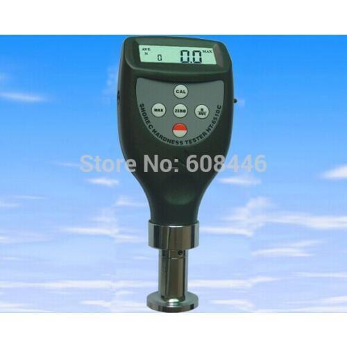 Digital Shore E Hardness Tester 0~100 HE FOR Hard Sponge, EVA handheld durometer