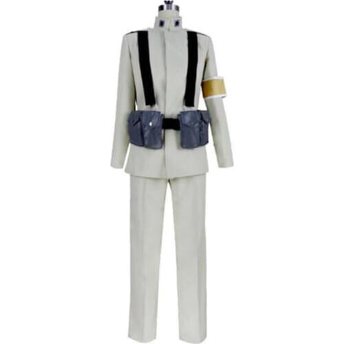 2021 Attack On Titan Shingeki No Kyojin Final Season Marley Gabi Braun Cosplay Costume Custom Made For Halloween