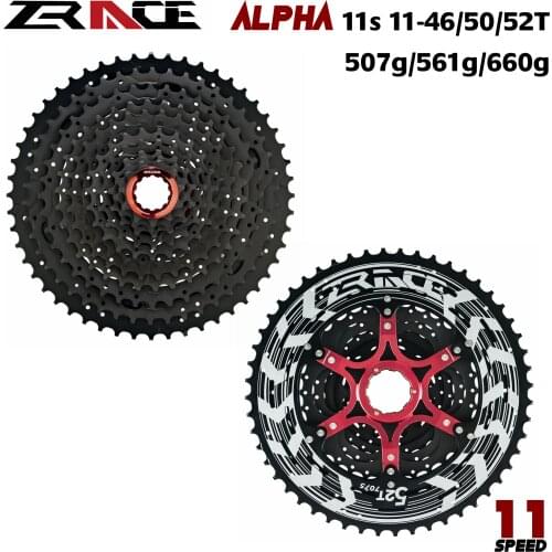 ZRACE Alpha 11s Lightweight Cassette 11 Speed MTB Bicycle Flywheel 11-46 T / Container Powered Rolling Device "unknown