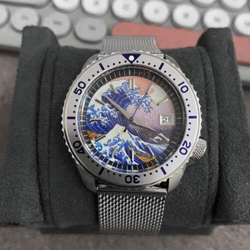 Mechanical Watches Minutetime China