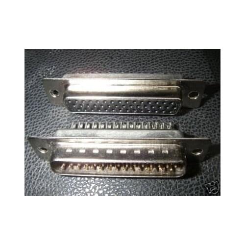 PKG100 44-Pin D-Sub Connector Socket Male Female 36