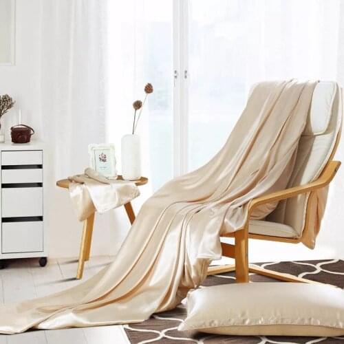 100% Mulberry Silk 19mm seamless King Queen Size White Silvery Purple Beige Brown Pink Colors Duvet Cover 1 Piece Customize MS04