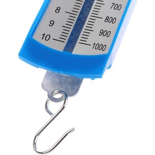 10N Newton Spring Dynamometer Meter Force Physical Teaching Lab Supplies