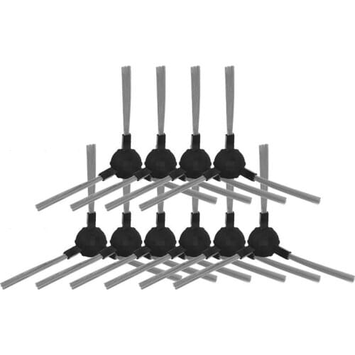 Robot Vacuum Cleaner Side Brush for Vileda VR 302 Robotic Vacuum Cleaner Parts Accessories