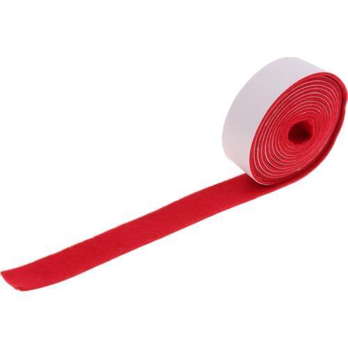 Self- Adhesive Tape Piano Muting Felt Temperament Strip For Piano Lovers
