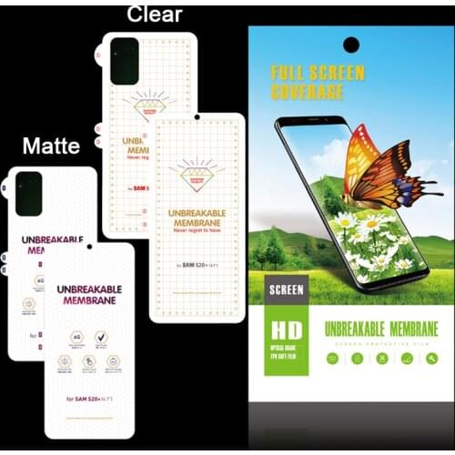 Sinzean Screen Protectors For Samsung Galaxy S10