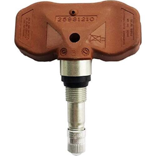 Tire Pressure Monitoring System OEM 25981210 for 2005-2009 C6 Corvette Genuine GM