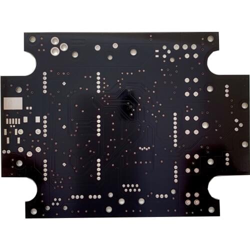 1.2mm Thickness Electronico Mini MP3 Player PCB Double-Sided 94V0 текстолит