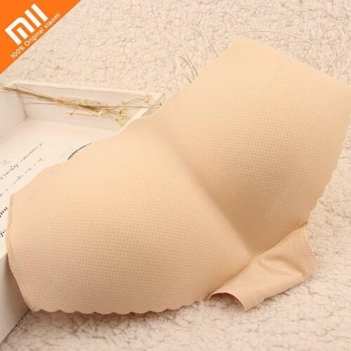 Xiaomi 1pcs Butt Pads Buttocks Panties with Push-up Lifter Lingerie Underwear Padded Seamless Butt Hip Enhancer Shaper Buttocks