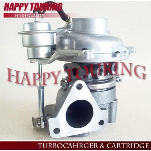 IHI RHF5 turbocharger turbine turbo for ISUZU Trooper 4JX1T 3.0L 157HP 8971371093 8971371094 8971371095 8971371097 8973125140