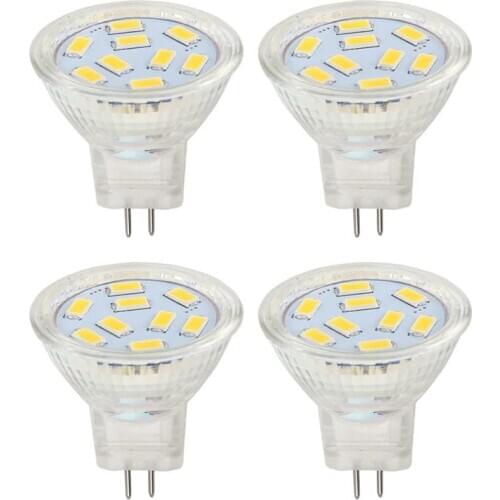 Velainwom GU4 LED Bulbs