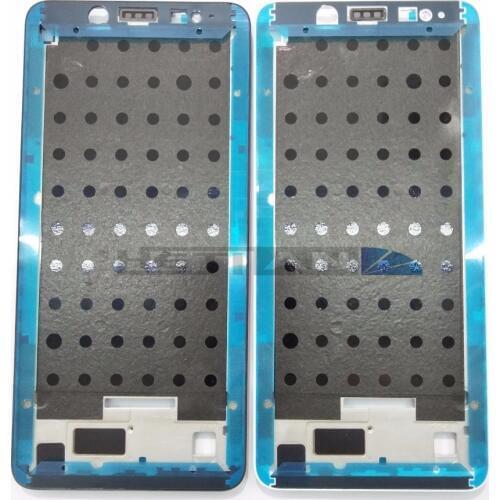 Front LCD Housing Middle Faceplate Frame Bezel Replacement Parts for Xiaomi Redmi Note 5