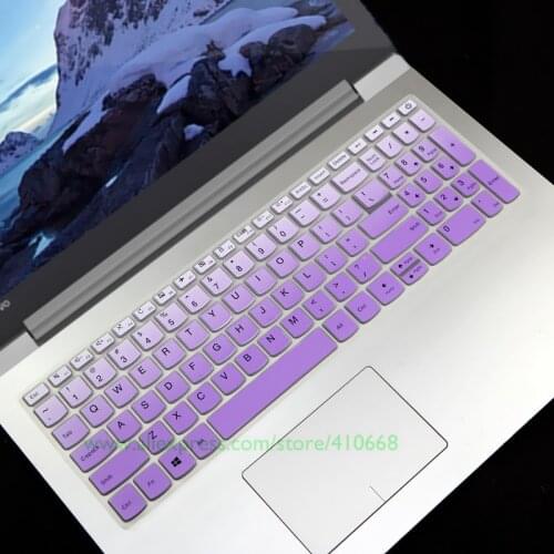 Laptop Keyboard cover Protector Skin For Lenovo Ideapad L340-15IWL L340-15irh l340-15api L340-15 L340 15API 15IWL 15IRH 15.6"