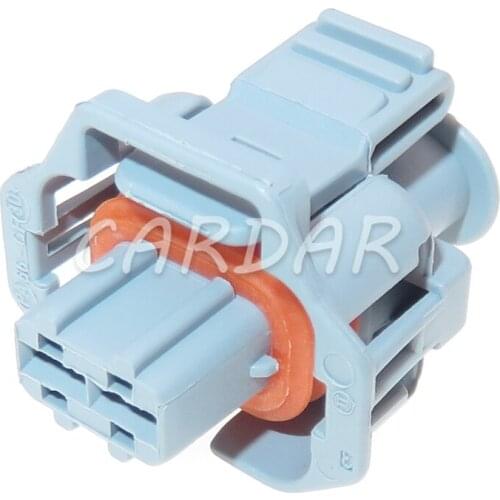 1 Set 2 Pin 3.5 Series 1928403878 Automobile Fuel Spray Nozzle Wiring Socket Car Fuel Injector Wire Harness Sealed Connector