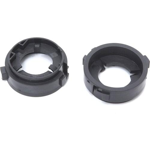 10pcs H7 Led Adapter H7 For VW Touran Golf 6 Car Headlights Base Connector Socket For Multivan Sharan Scirocco