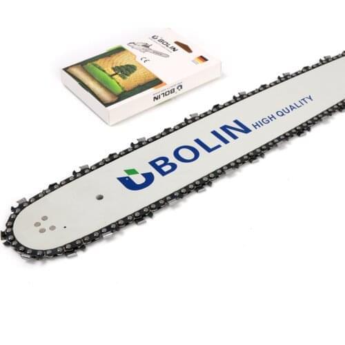 BS20-81-6312P chainsaw bar plus 325-063-81L chain combo can fit MS290 MS360,MS310 and more