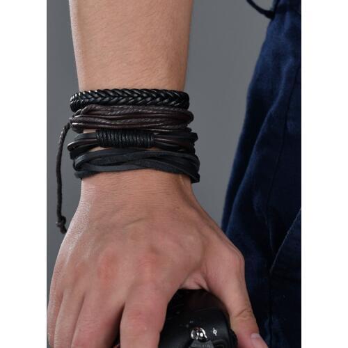 CFXKHP Leather Bracelets