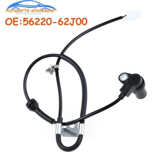 56220-62J00 5622062J00 56220-62J01 5622062J01 FOR SUZUKI SWIFT (2005-2010) Abs Wheel Speed Sensor Car Accessories
