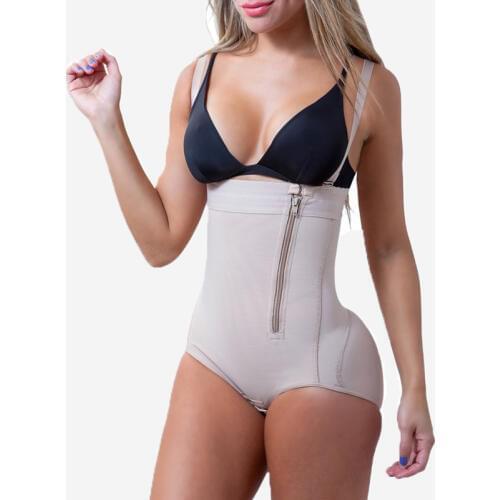 CR 6XL Waist Trainer Bodysuit Latex Slimming Underwear Corsets Body Shaper Shapewear Underwear Bodysuit Control Pants