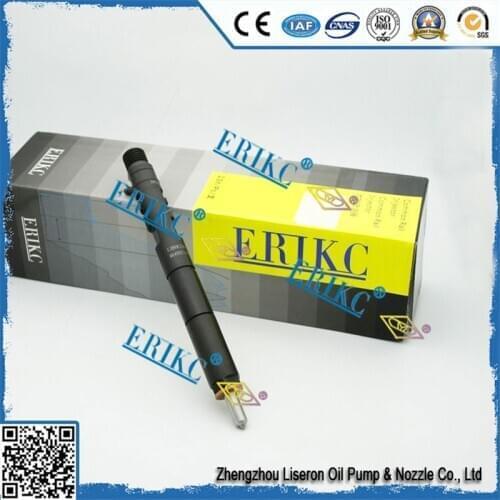 ERIKC EJBR0 4601D A6650170321 Original Car Common Rail Fuel Injectors EJB R04601D Diesel Injector Assembly A6650170321