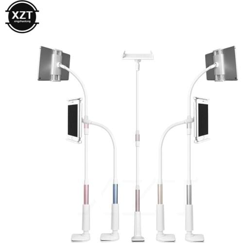 Flexible Phone Tablet Stand Holder For iPad Mini Air Samsung For Iphone 3.5-10.5 inch Lazy Bed Tablet PC Stands Mount hot sale
