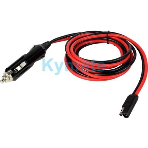 Power Cable 12V 1.5 for motorola Mobile Car Radio GM300 GM338 GM340 GM360 GM640 GM380 GM3688 GM1280 GM140 GM160 GM660 CM200 New
