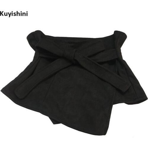 Women's Wide Belts KUYISHINI China