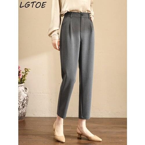 LGTOE Women's Skinny Pants