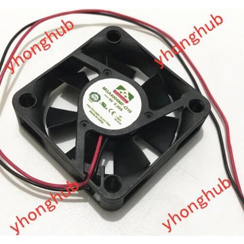 Magic MGA4005MF-O10 DC 5V 0.20A 40x40x10mm Server Cooling Fan