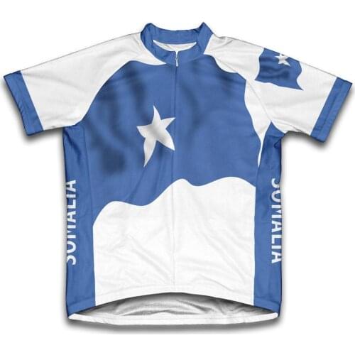 2021 New Somalia Summer Multi Types Cycling Jersey Team Men Bike Road Mountain Race Riding Bicycle Wear Bike clothing Quick Dry