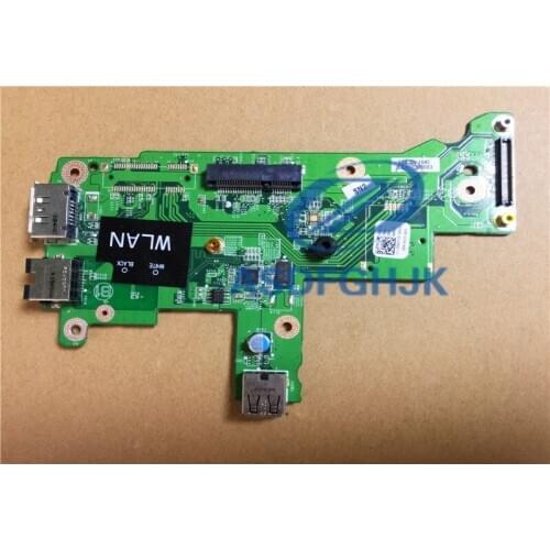 Original For DELL 17R N7010 Ethernet USB WLAN Board MH92D 0MH92D DA0UM9TB4E0 100% Test ok