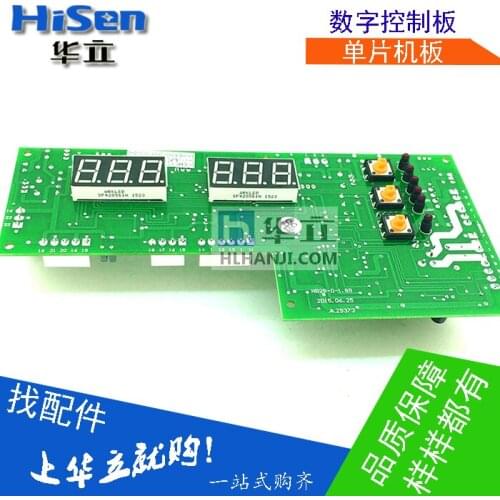 Nbc500 / 630 Control Board Digital Welding Machine Main Control Board Nb28d Control Panel IGBT Welding Machine Accessories