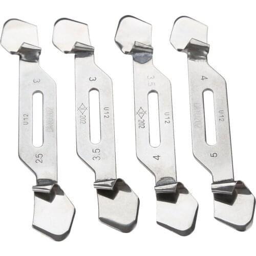 Industrial Sewing Machine Foots Crimping Presser Foot Flat Car Umbrella Edger Sewing-Machine Accessories