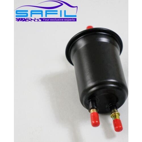Fuel filter for brilliance V5