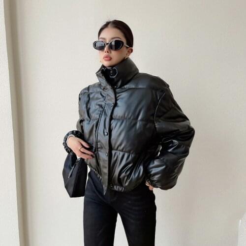 Женские утепленные куртки Tvvovvin China At AliExpress