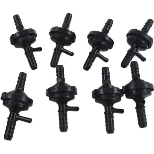 Qty10 Three Way Air Pump Vacuum Check Valve For Passat A4 A6 A8 Superb Seat Exeo 07C 133 529 07C133529A 058 905 291D