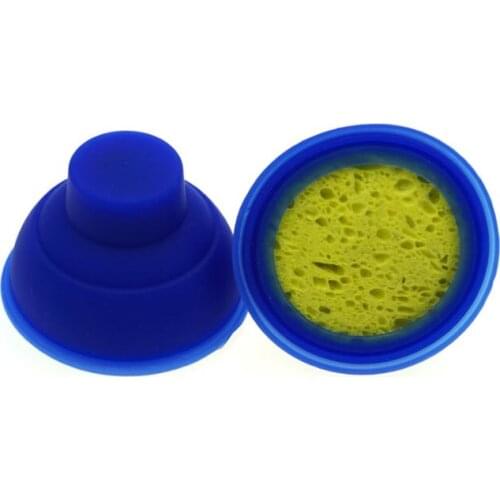 10 Piece 2mm pin EMS Electrode Pads for Tens Slimming Machine Electrodes for Electric Muscle Stimulator Body Fitness Training