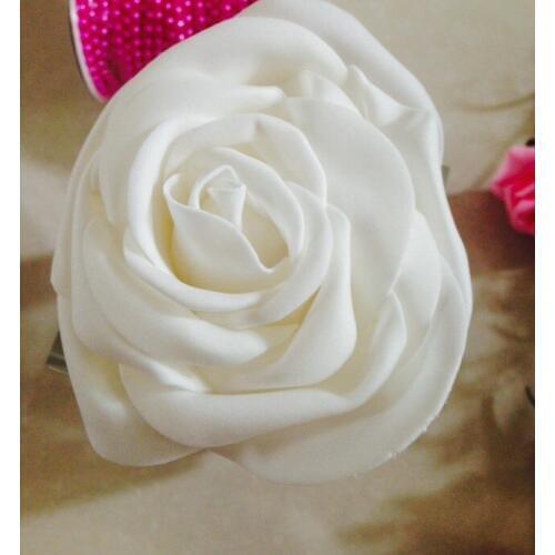 10cm) Big EVA Foam Rose Head Wedding Decor For DIY Wedding Flower (100pcs/lot)