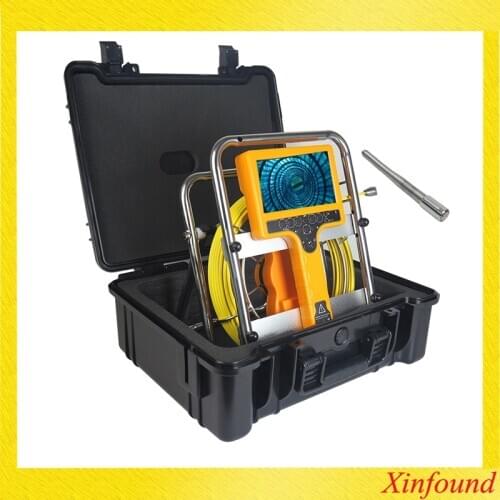 28mm Self Leveling And 512Hz Transmitter Pipe Locating Drain Sewer Inspection Camera Snake Endoscope Meter Counter Borescope