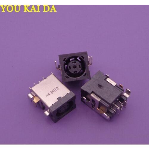 5pcs DC Power Jack Connector Power Harness Port Plug Socket for DELL Vostro V13 V130