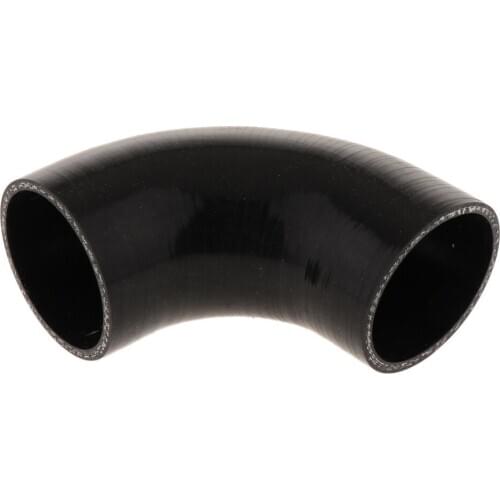 63mm 90Degree 4 Ply Silicone Elbows Turbo Hose Racing Coupler Pipe