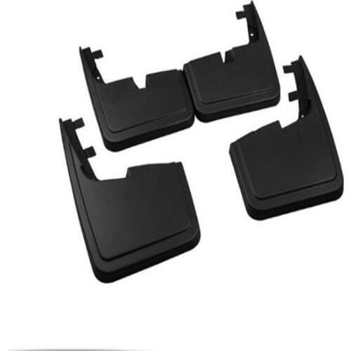 ABS Material Automobile Tire Fender Fit for 2015-2017 Ford F-150