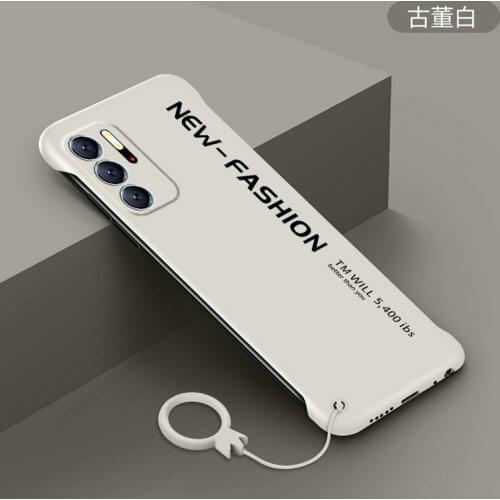 Hard Plastic Matte Slim Redmi Note10 Note 10 Pro Case Frameless For Xiaomi Mi 10 T 9T Mi11 11 Lite PROTECTIVE Slim Cover Matte