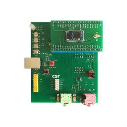 For QCC5124, 5125 launch test board, support SBC coding, one-to-one link