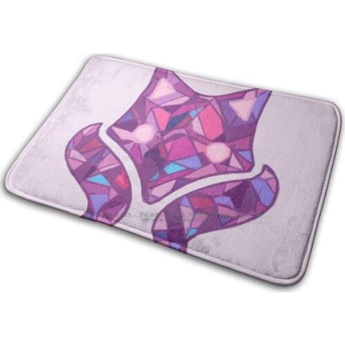 Futaba Fox Mat Rug Carpet Anti-Slip Bedroom Entrance Door Mat Two Tailed Fox Destiny Destiny 2 Destiny The Game Destiny