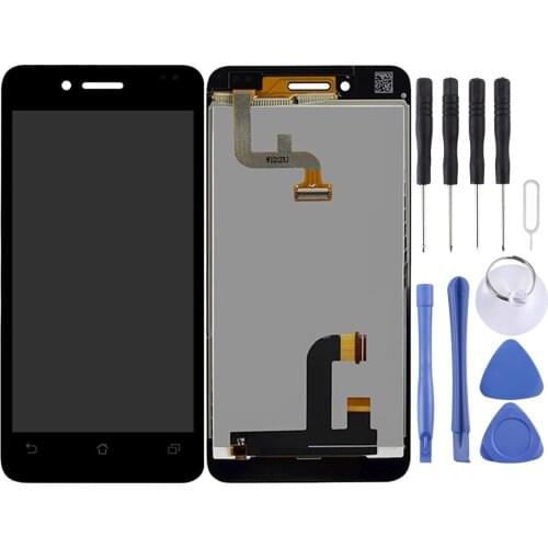 IPartsBuy New LCD Screen and Digitizer Full Assembly Replacement for ASUS Padfone mini 4.3 / A11
