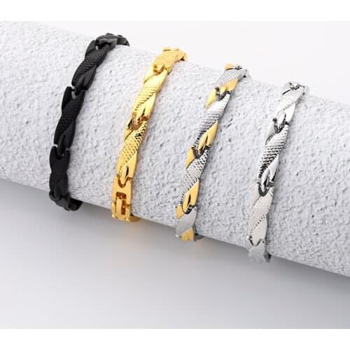 KSRA Metal Bracelets