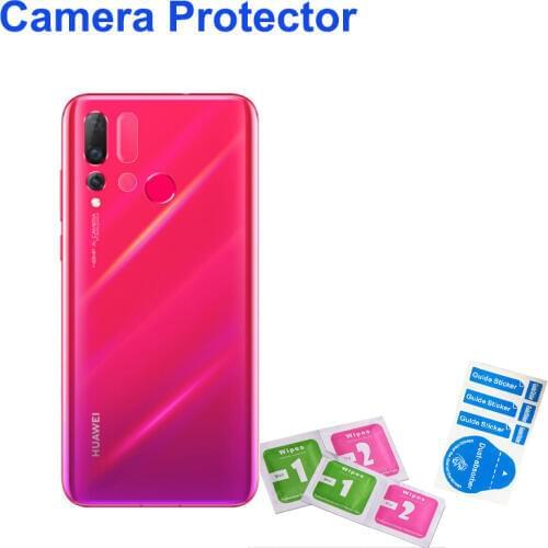 KUKOWDEE Screen Protectors For Huawei Nova 3