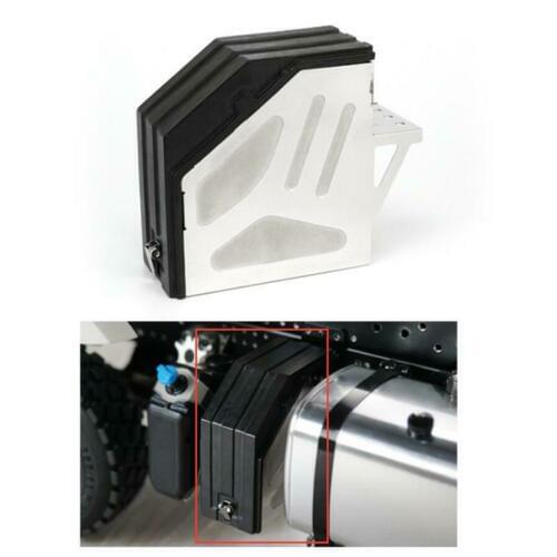 LESU Metal Water Tank 1/14 RC DIY TAMIYA BZ 1851 3363 Truck 3348 Dumper Model TH10230-SMT5