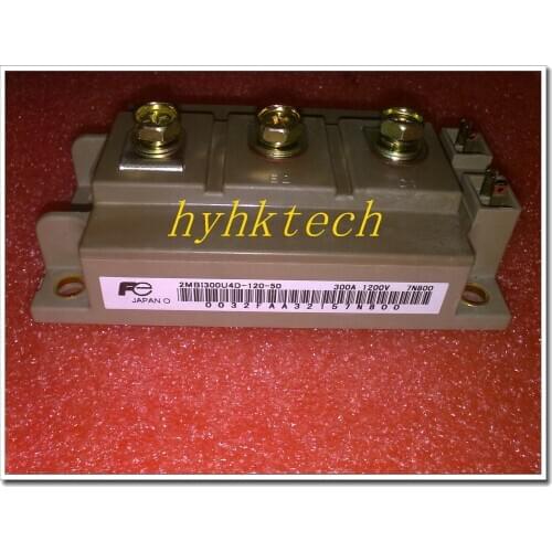 Supply Module 2MBI300U4D-120-50 300A 1200V new&original in stock,free shipment